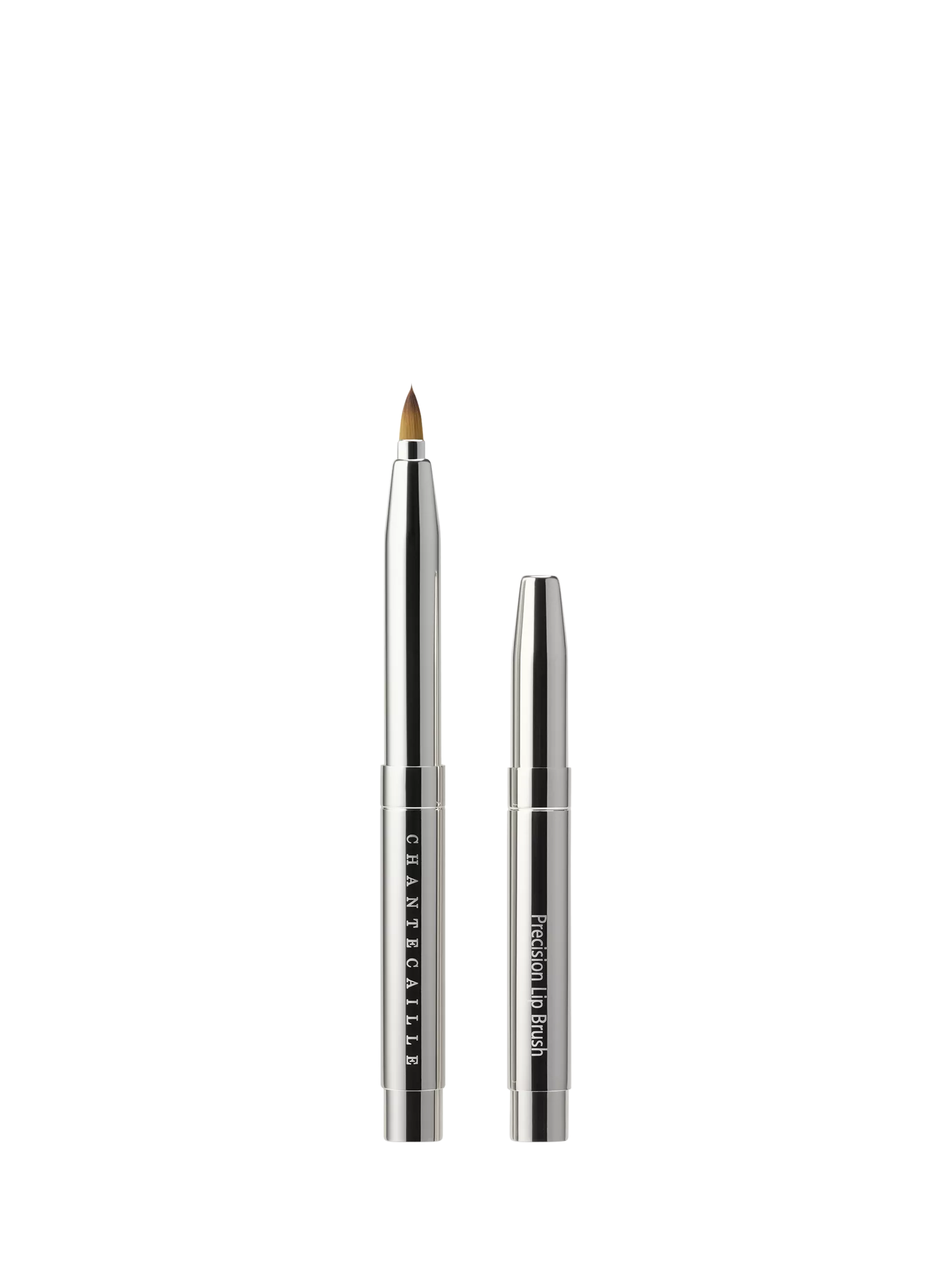 Chantecaille Precision Lip Brush retractable vegan brush (British brand)