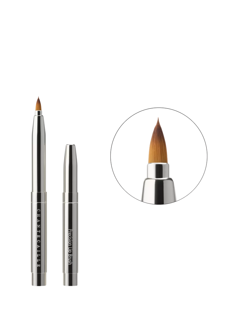 Chantecaille Precision Lip Brush retractable vegan brush (British brand)