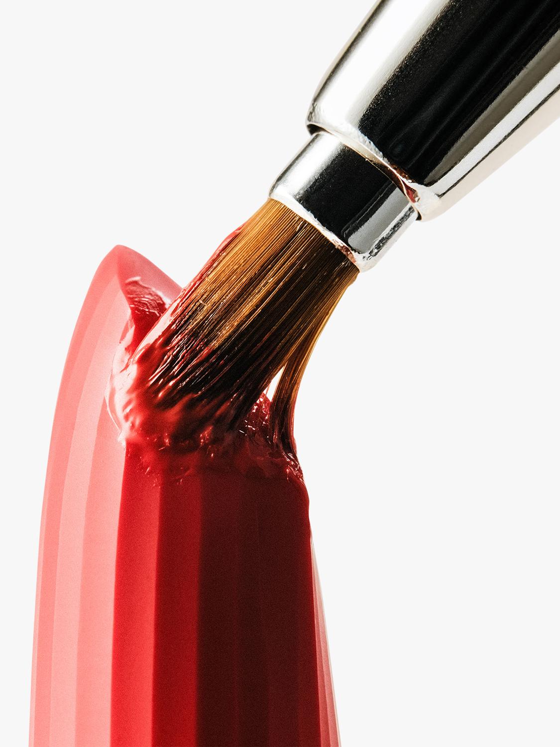 Chantecaille Precision Lip Brush retractable vegan brush (British brand)