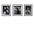 John Lewis framed print Bob Dylan 1966 62.2x55.2cm, UK version