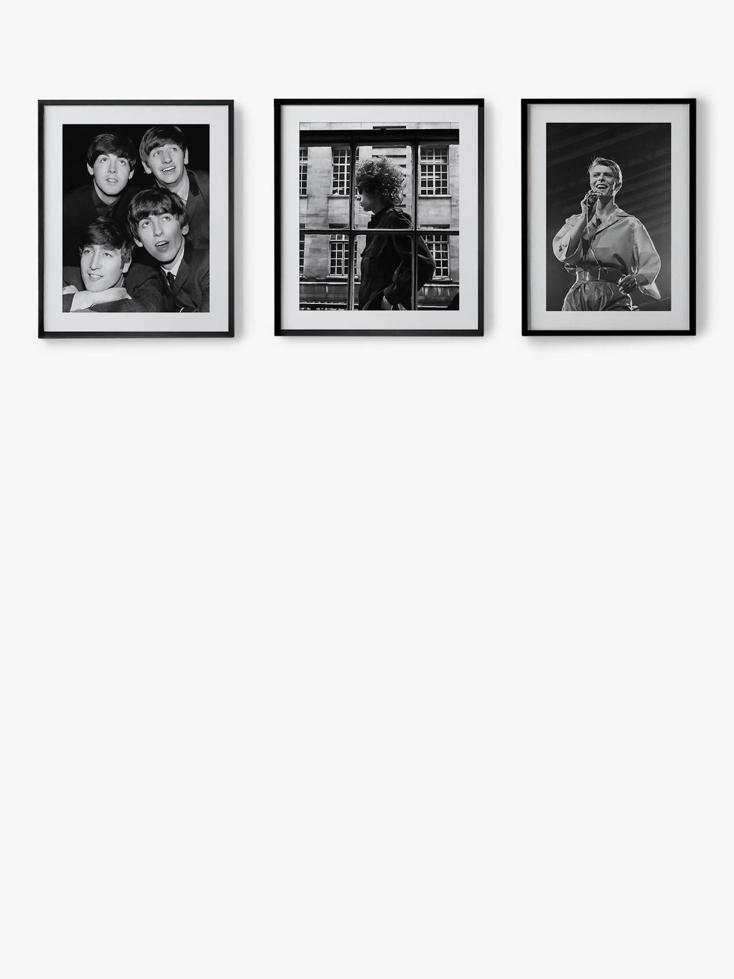John Lewis Beatles framed print 62x52cm (British brand)