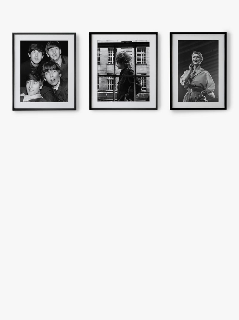 John Lewis Beatles framed print 62x52cm (British brand)