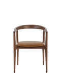 Swyft dining chair set of 2 solid white oak, imported from the UK