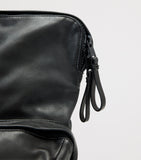 AllSaints Haven Force sheepskin backpack - British product