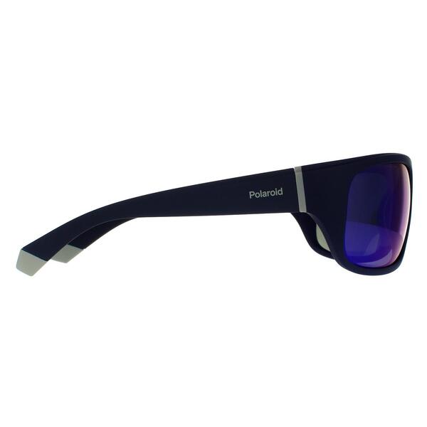 Polaroid PLD 2125/S men's polarized sunglasses blue (British brand)