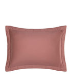 Yves Delorme Santal Standard Oxford pillowcase 50cm x 75cm (British brand)