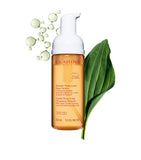 Clarins Gentle Renewing Cleansing Mousse 150ml - British product