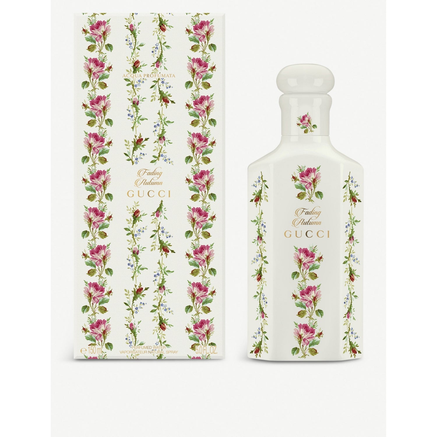 Gucci Acqua Profumata Fading Autumn 150ml (British brand)