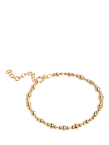 ENAMEL Copenhagen Norma bead bracelet yellow gold (British brand)
