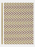 John Lewis Merida furnishing fabric bronze green - British product