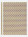 John Lewis Merida furnishing fabric bronze green - British product