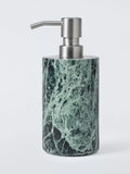 John Lewis Marble Soap Dispenser 18cm x 7.5cm