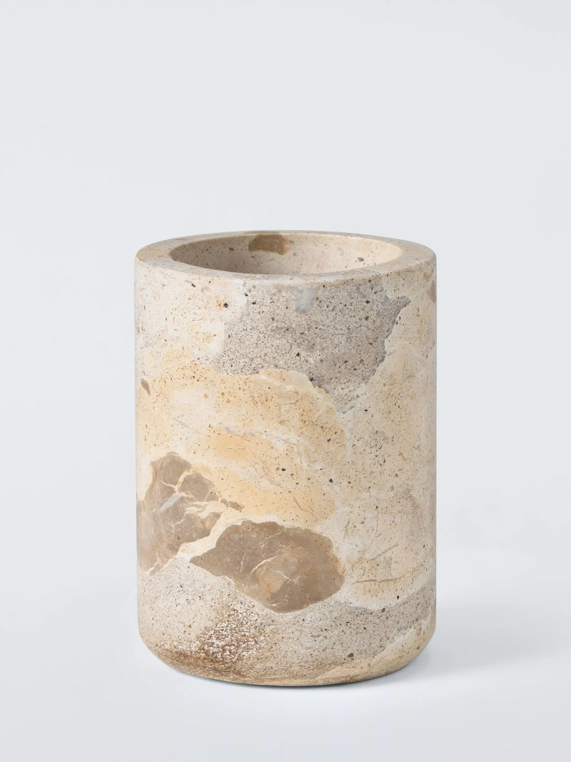 John Lewis Marble Bathroom Tumbler