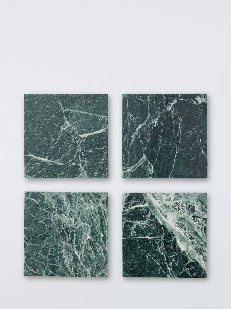 John Lewis oval marble bathroom tray 30x15cm - British product