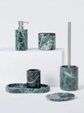John Lewis oval marble bathroom tray 30x15cm - British product