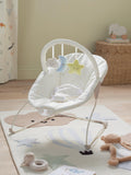 John Lewis Daydream baby bouncer with toys (British brand)