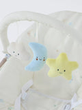 John Lewis Daydream baby bouncer with toys (British brand)