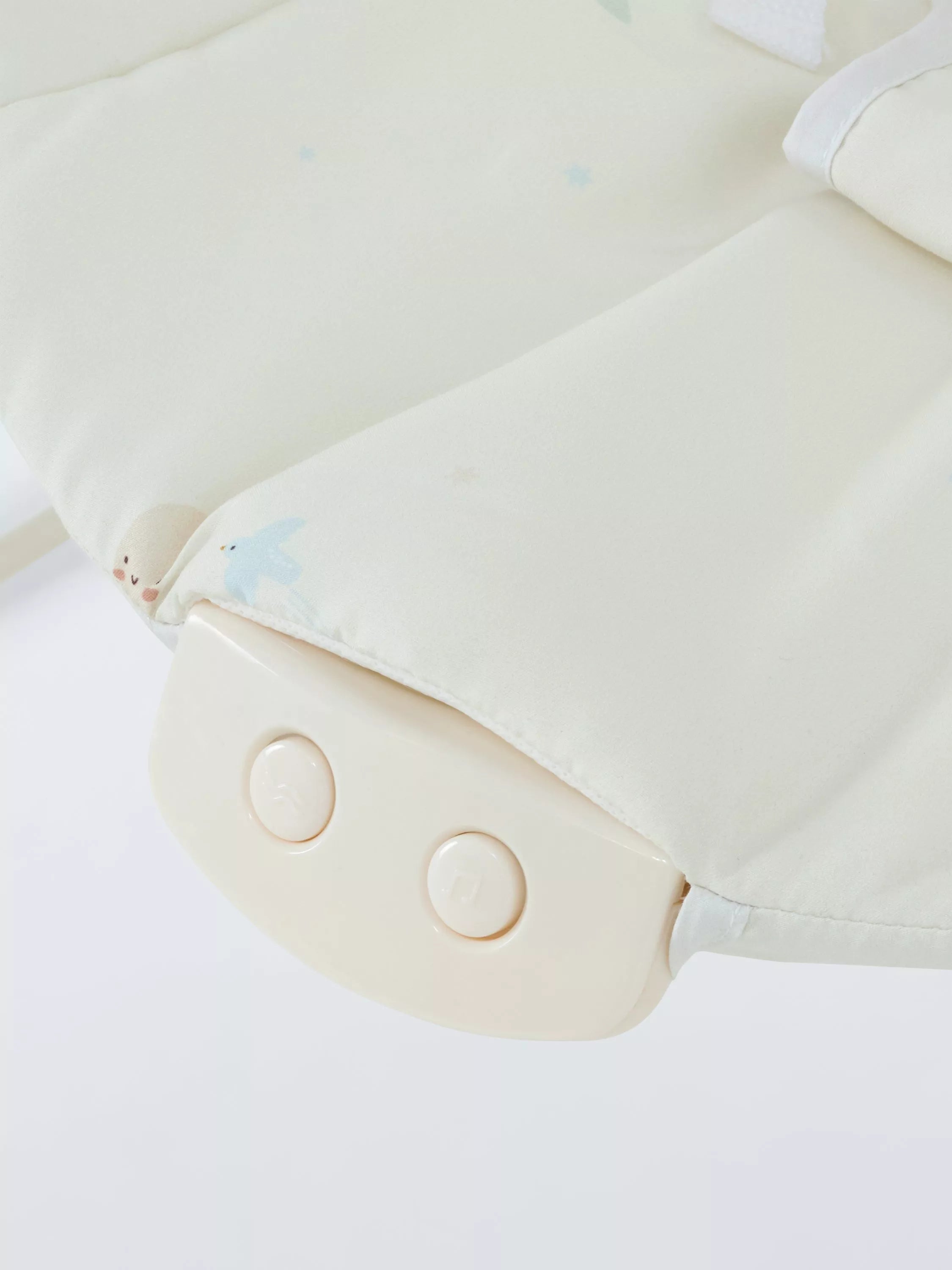 John Lewis Daydream baby bouncer with toys (British brand)