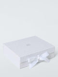 John Lewis baby gift set sleepsuit hat blanket teddy comforter pure cotton, UK version
