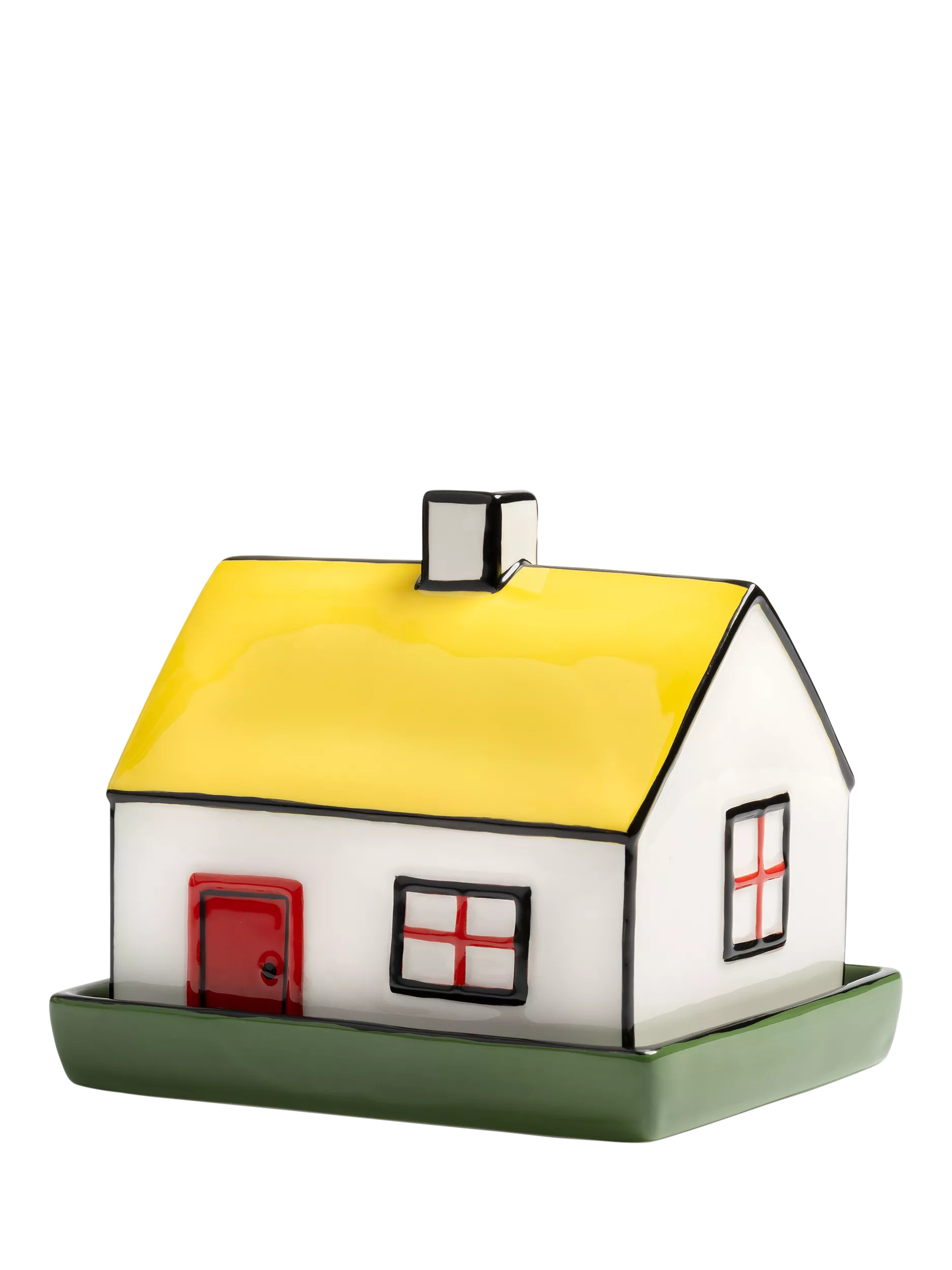 &k Amsterdam butter dish Haines House collection, imported from the UK