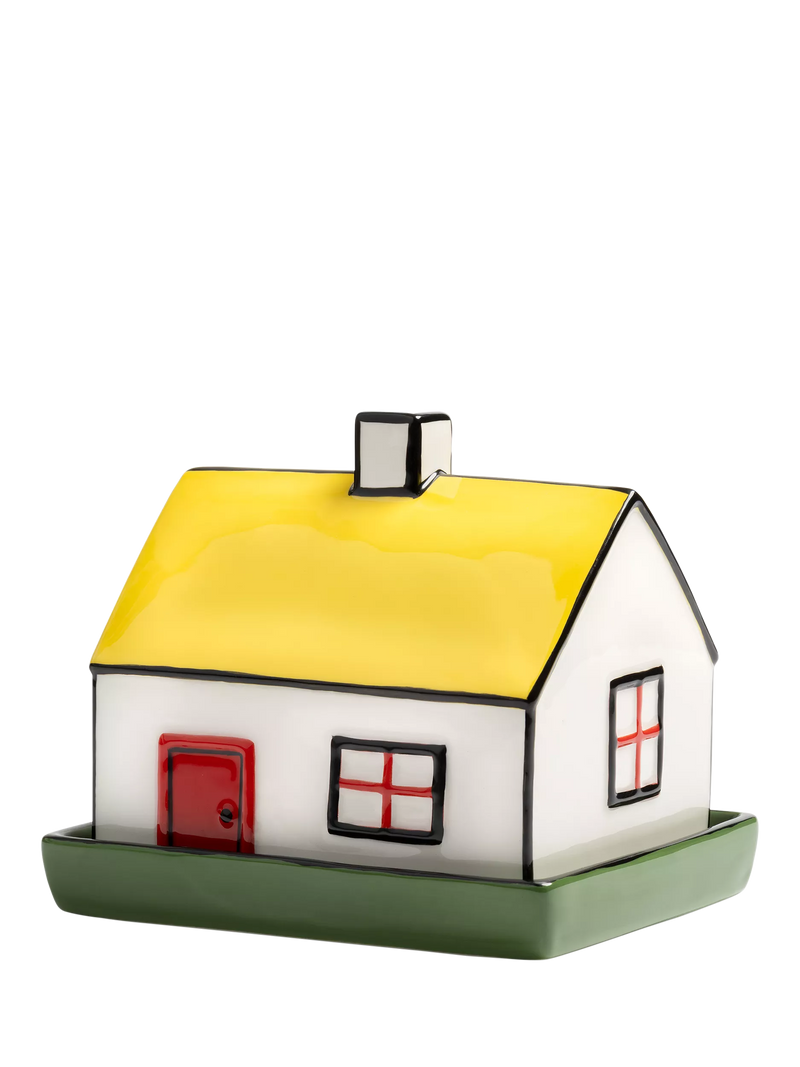 &k Amsterdam butter dish Haines House collection, imported from the UK
