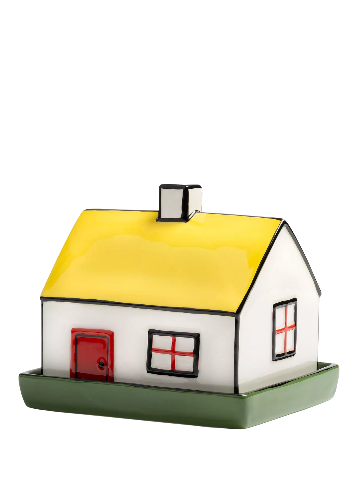 &k Amsterdam butter dish Haines House collection, imported from the UK