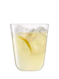 LSA International Arc glass tumblers pack of 4 380ml, imported from the UK