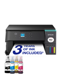 Epson EcoTank ET-2950 three-in-one Wi-Fi printer - British product