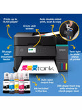 Epson EcoTank ET-3950 3-in-1 Wi-Fi printer (British brand)