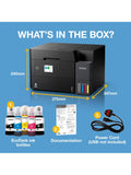 Epson EcoTank ET-3950 3-in-1 Wi-Fi printer (British brand)