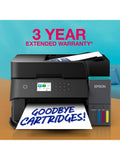 Epson EcoTank ET-3950 3-in-1 Wi-Fi printer (British brand)