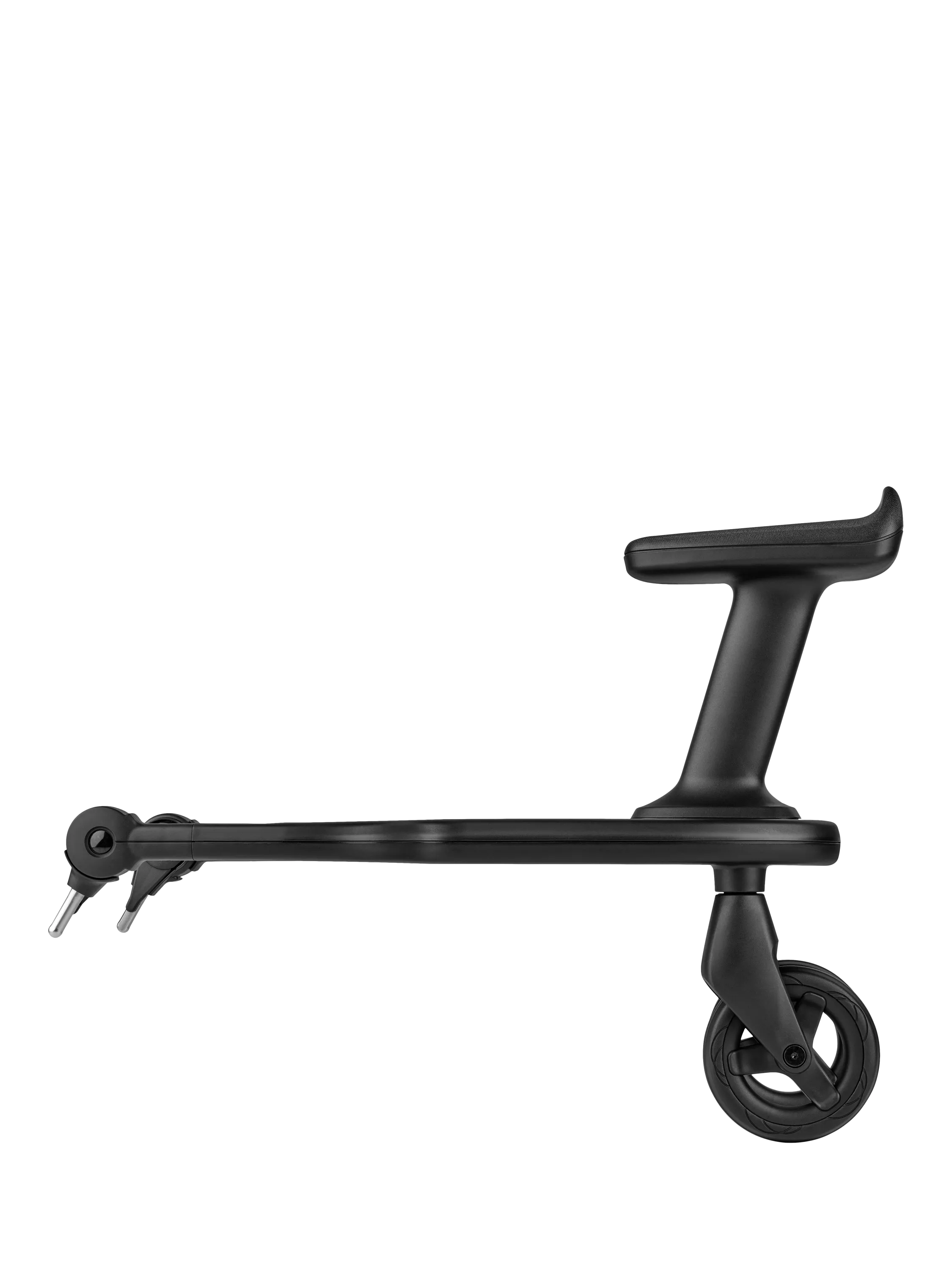 Bugaboo Wheeled Board two-wheel stroller accessory, imported from the UK