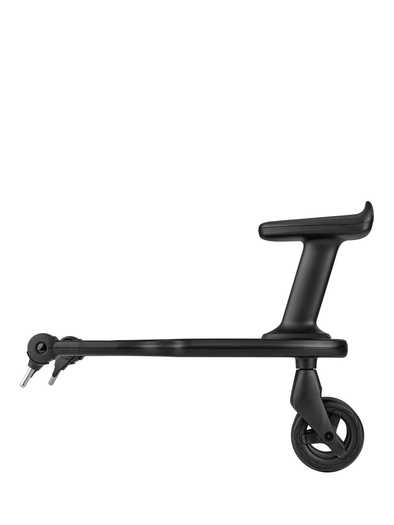 Bugaboo Wheeled Board two-wheel stroller accessory, imported from the UK