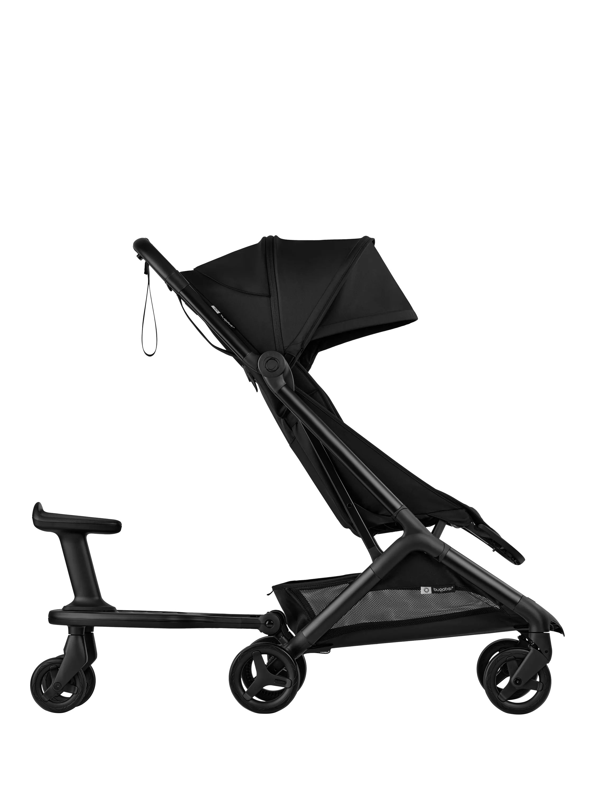 Bugaboo Wheeled Board two-wheel stroller accessory, imported from the UK