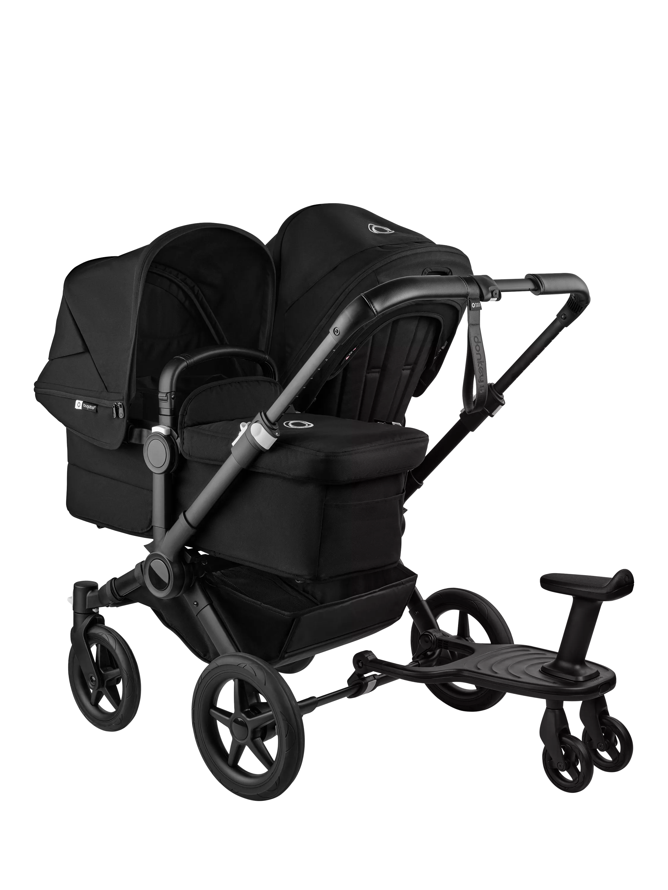 Bugaboo Wheeled Board two-wheel stroller accessory, imported from the UK