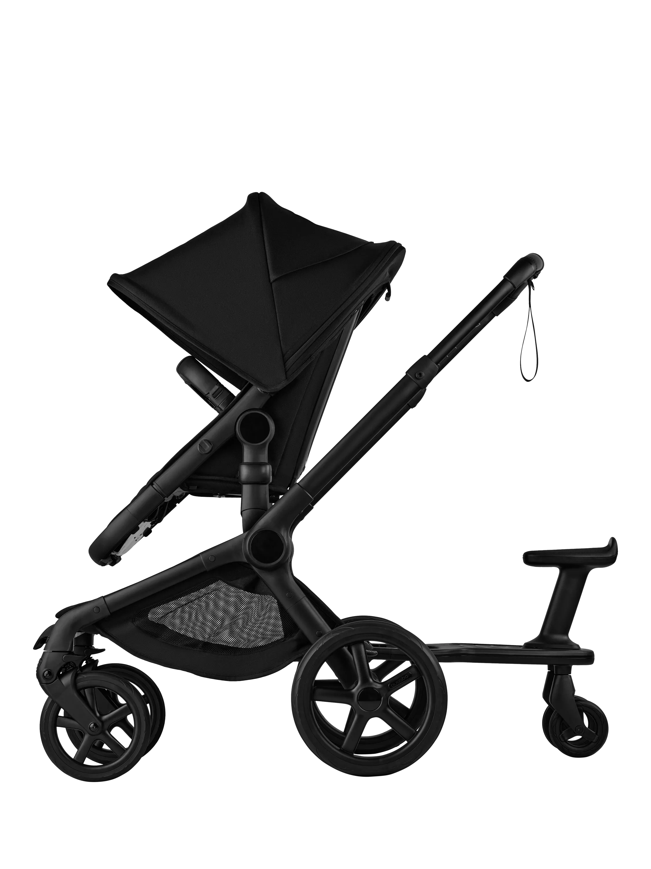 Bugaboo Wheeled Board two-wheel stroller accessory, imported from the UK