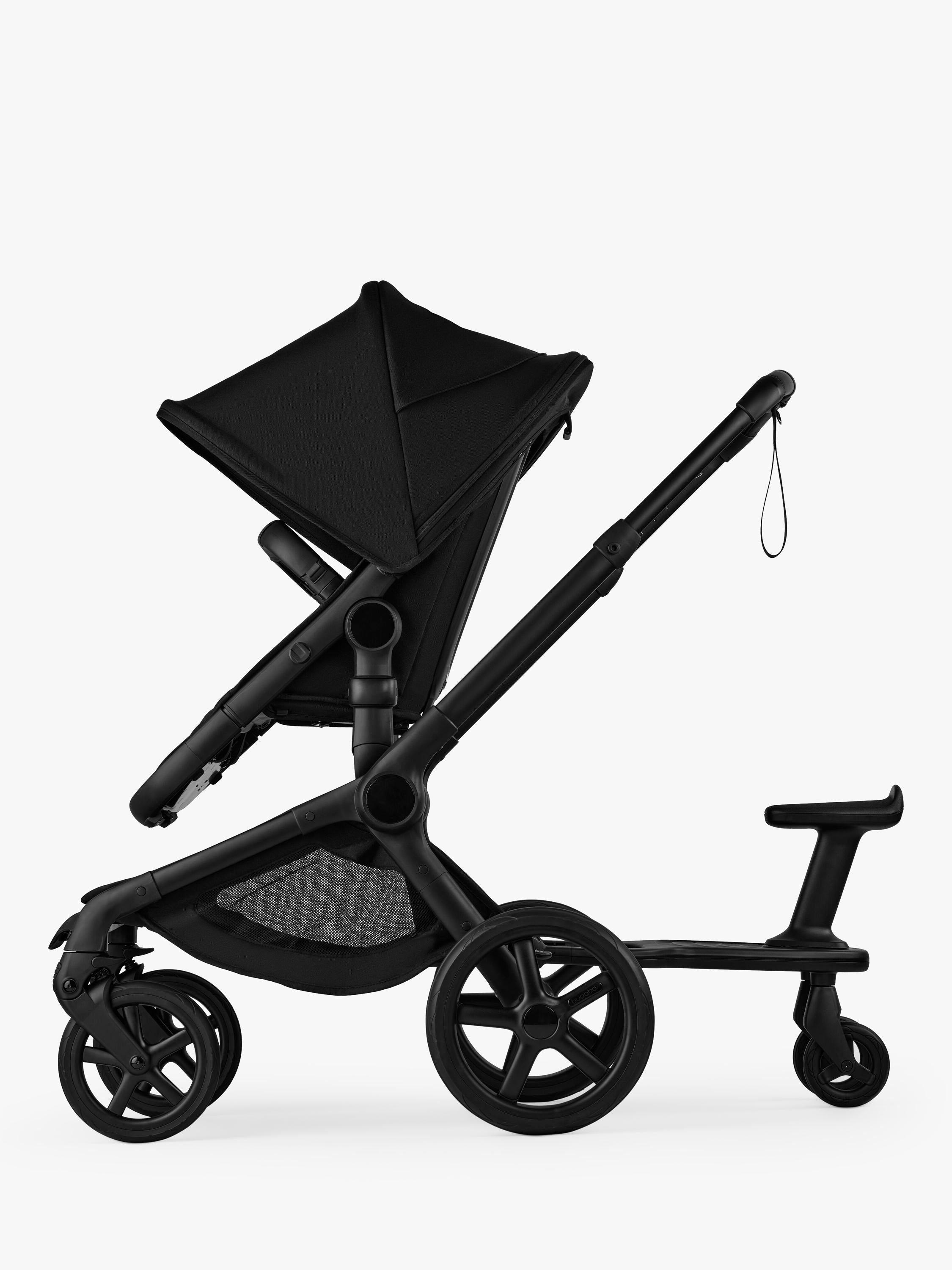 Bugaboo Wheeled Board two-wheel stroller accessory, imported from the UK
