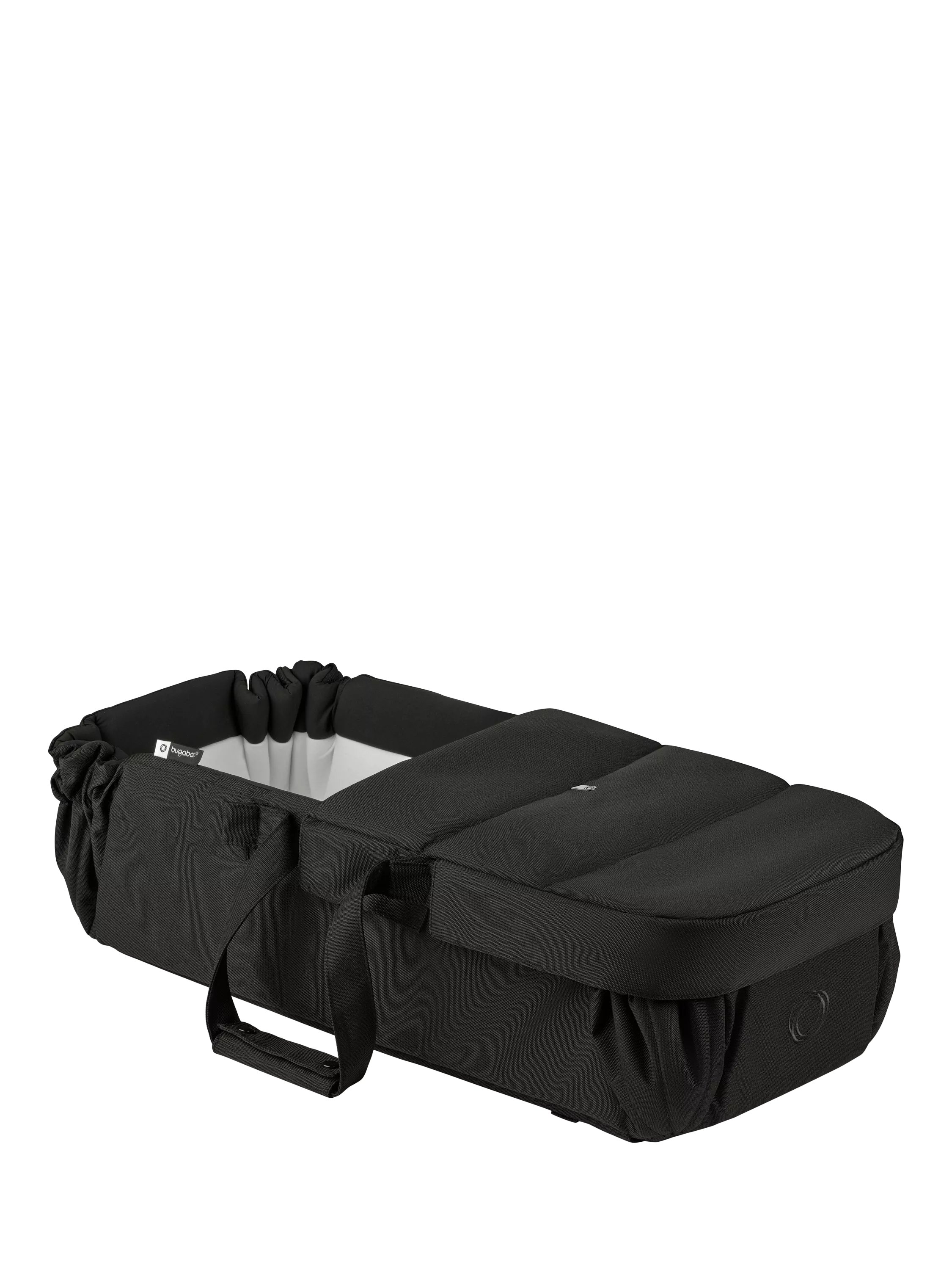 Bugaboo 2-in-1 Baby Nest, Black