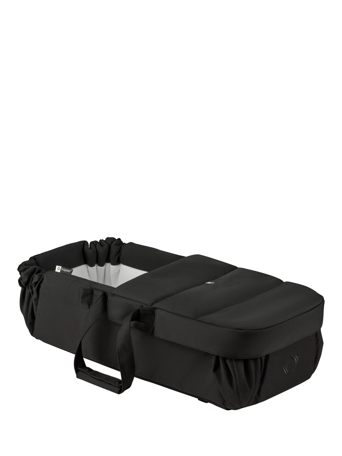 Bugaboo 2-in-1 Baby Nest, Black