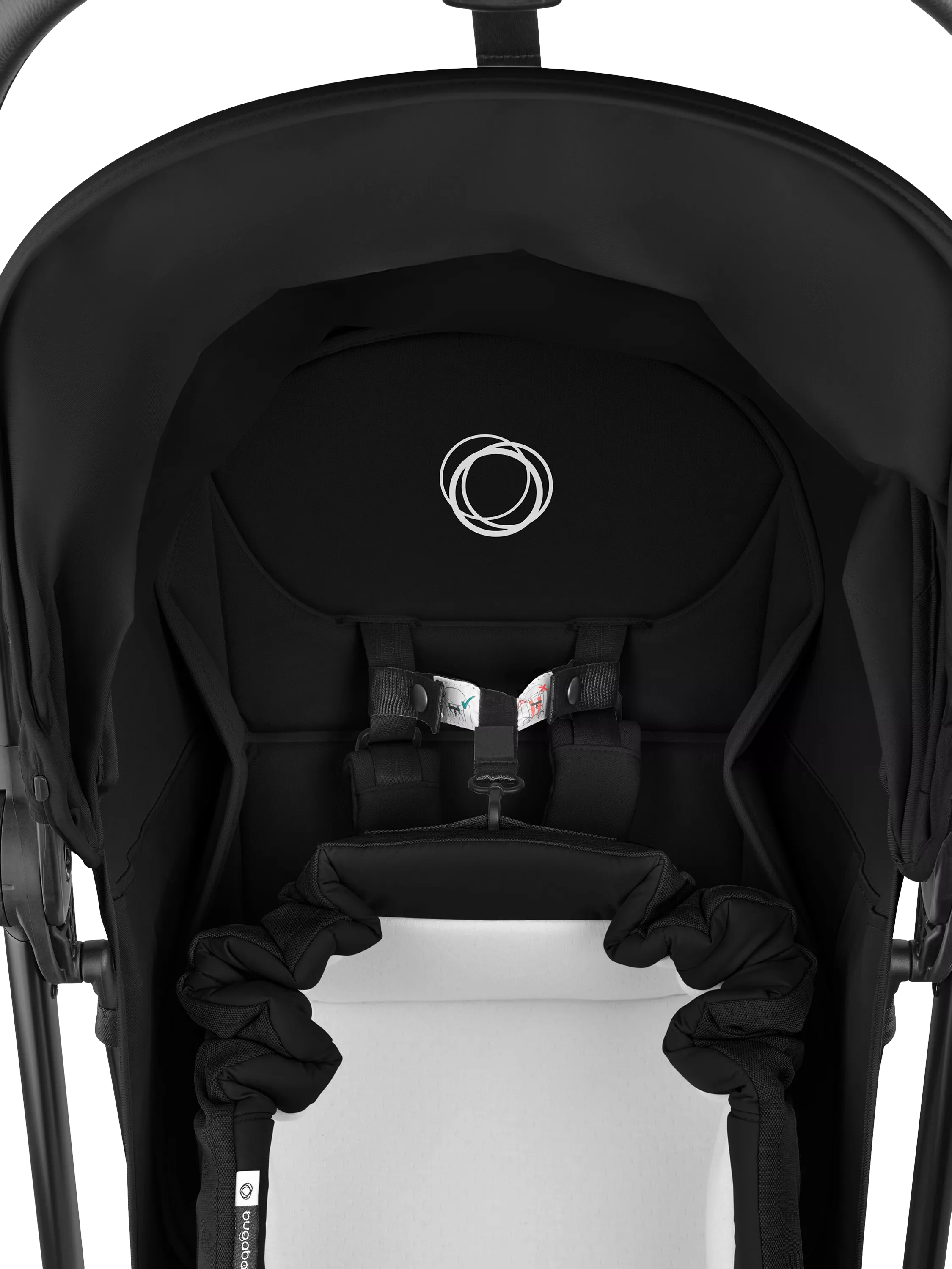 Bugaboo baby nest 2-in-1 20x30x72cm UK version