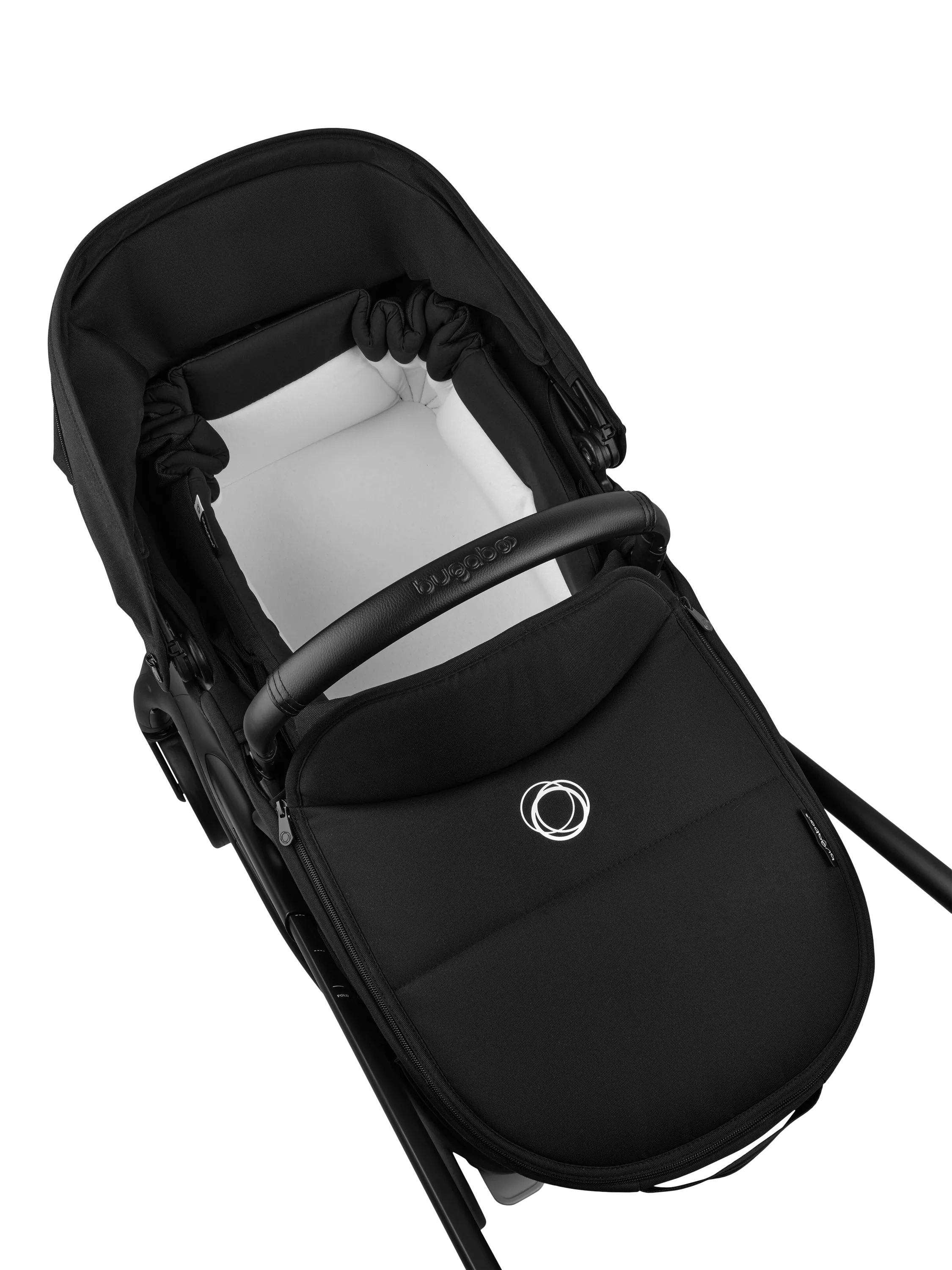 Bugaboo baby nest 2-in-1 20x30x72cm UK version