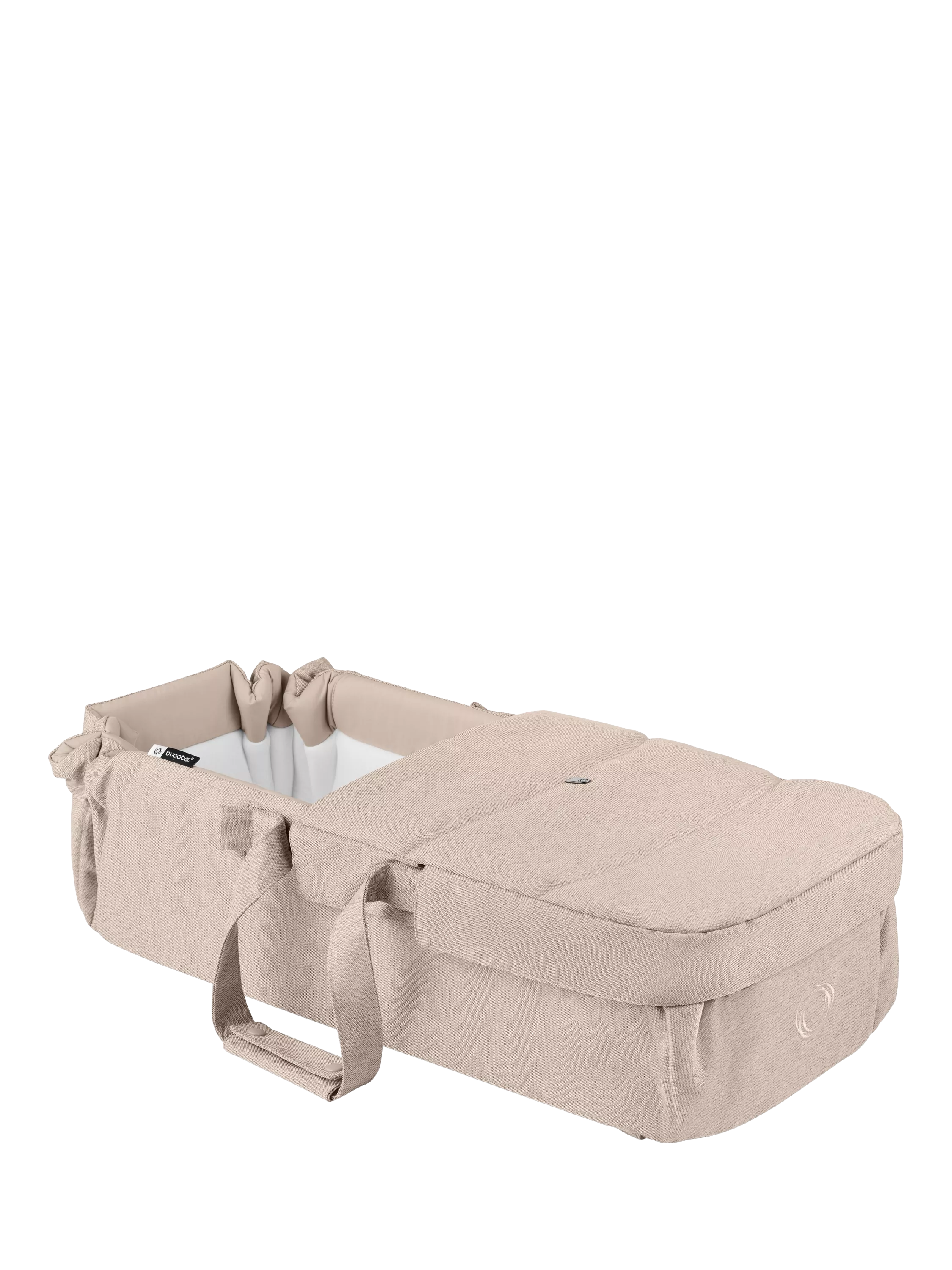 Bugaboo 2-in-1 Baby Nest, Desert Taupe