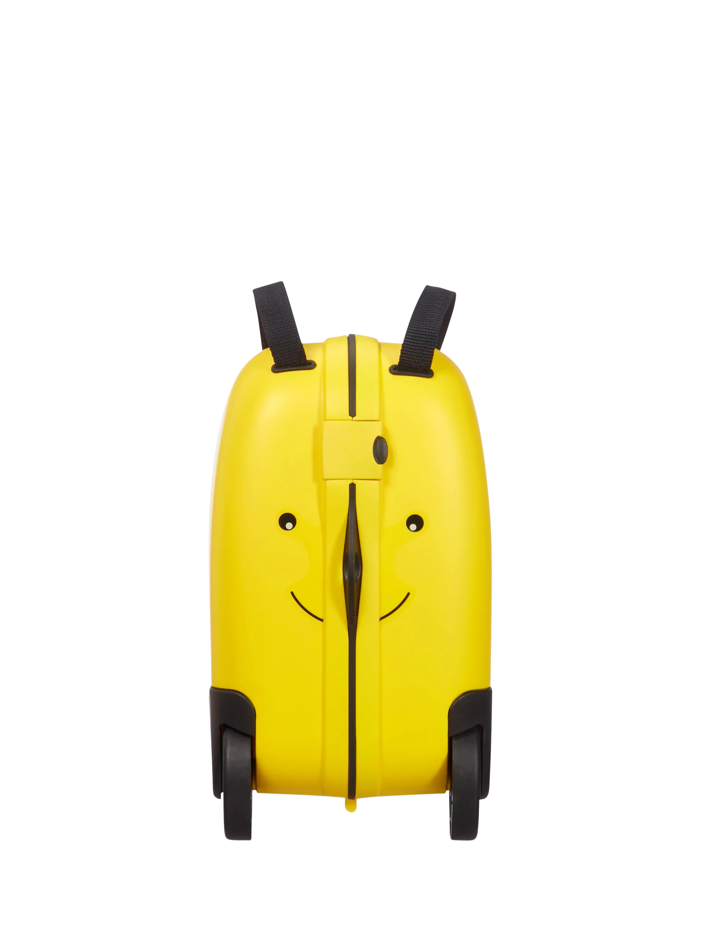 American Tourister Funrider kids travel case yellow bee 25L - British product