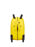 American Tourister Funrider kids travel case yellow bee 25L - British product