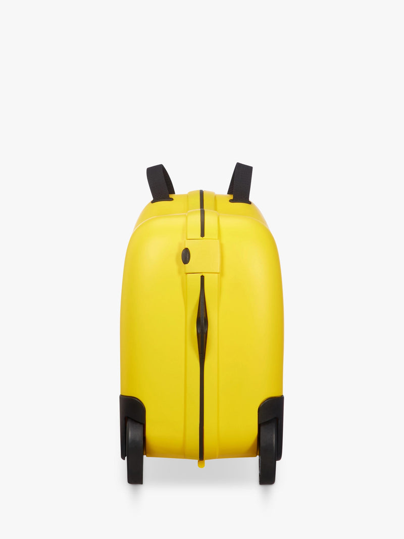 American Tourister Funrider kids travel case yellow bee 25L - British product