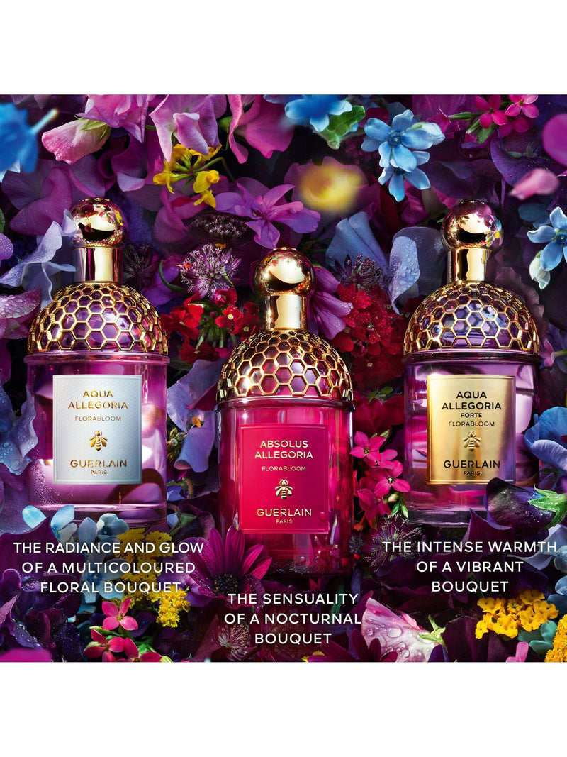 Guerlain Florabloom eau de parfum 125ml, imported from the UK
