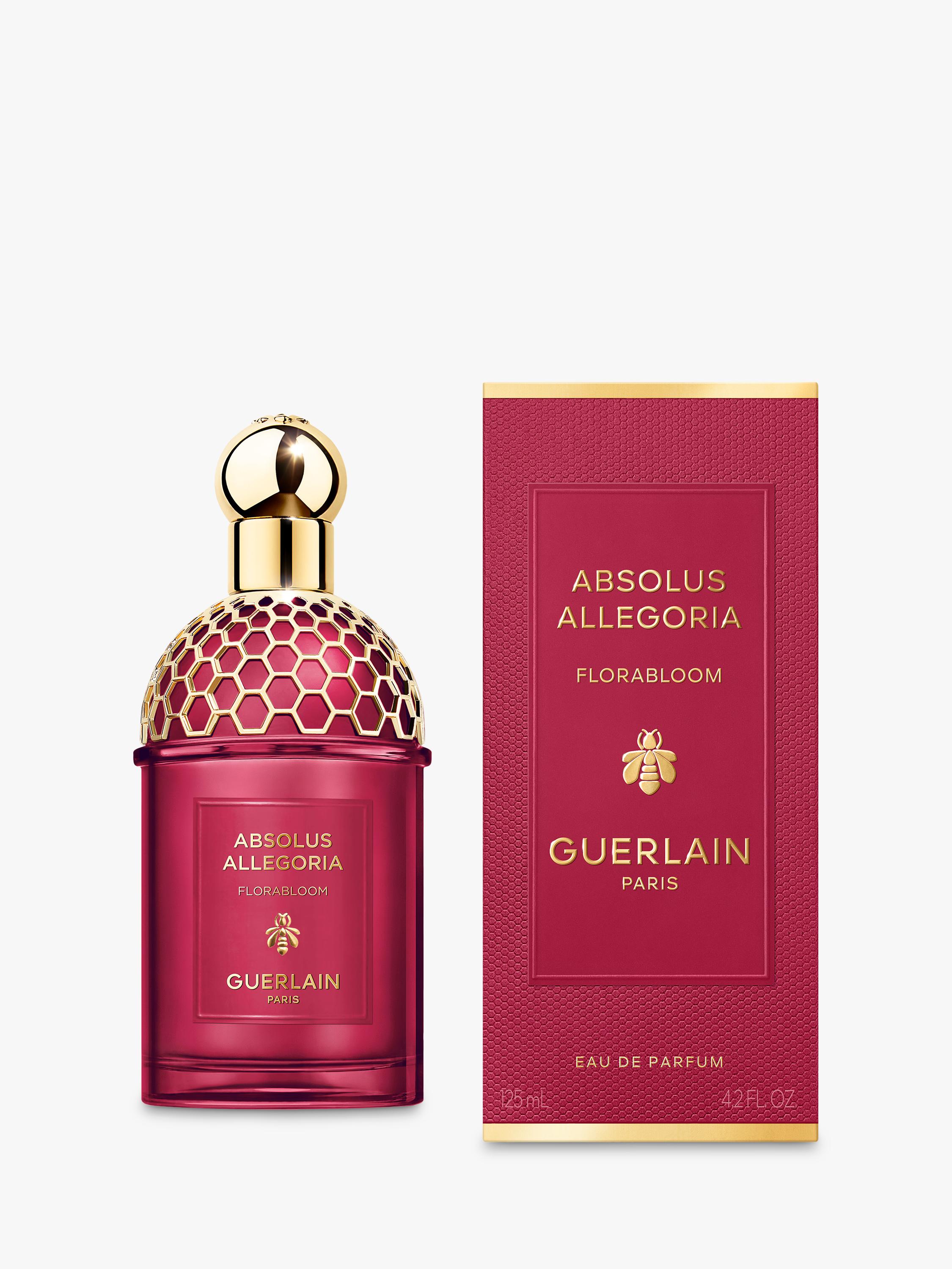 Guerlain Florabloom eau de parfum 125ml, imported from the UK
