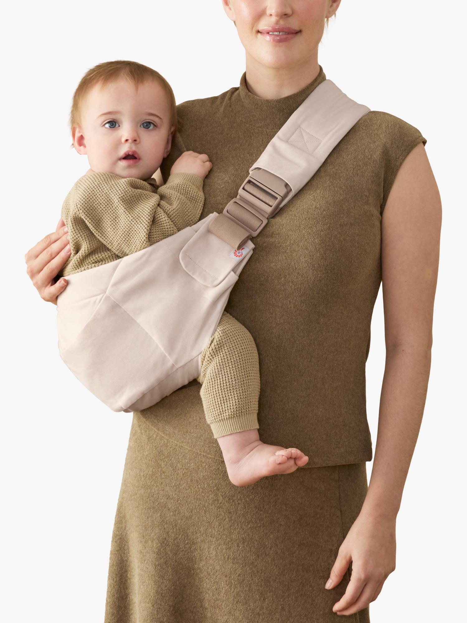 Ergobaby Upsie baby sling carrier (British brand)