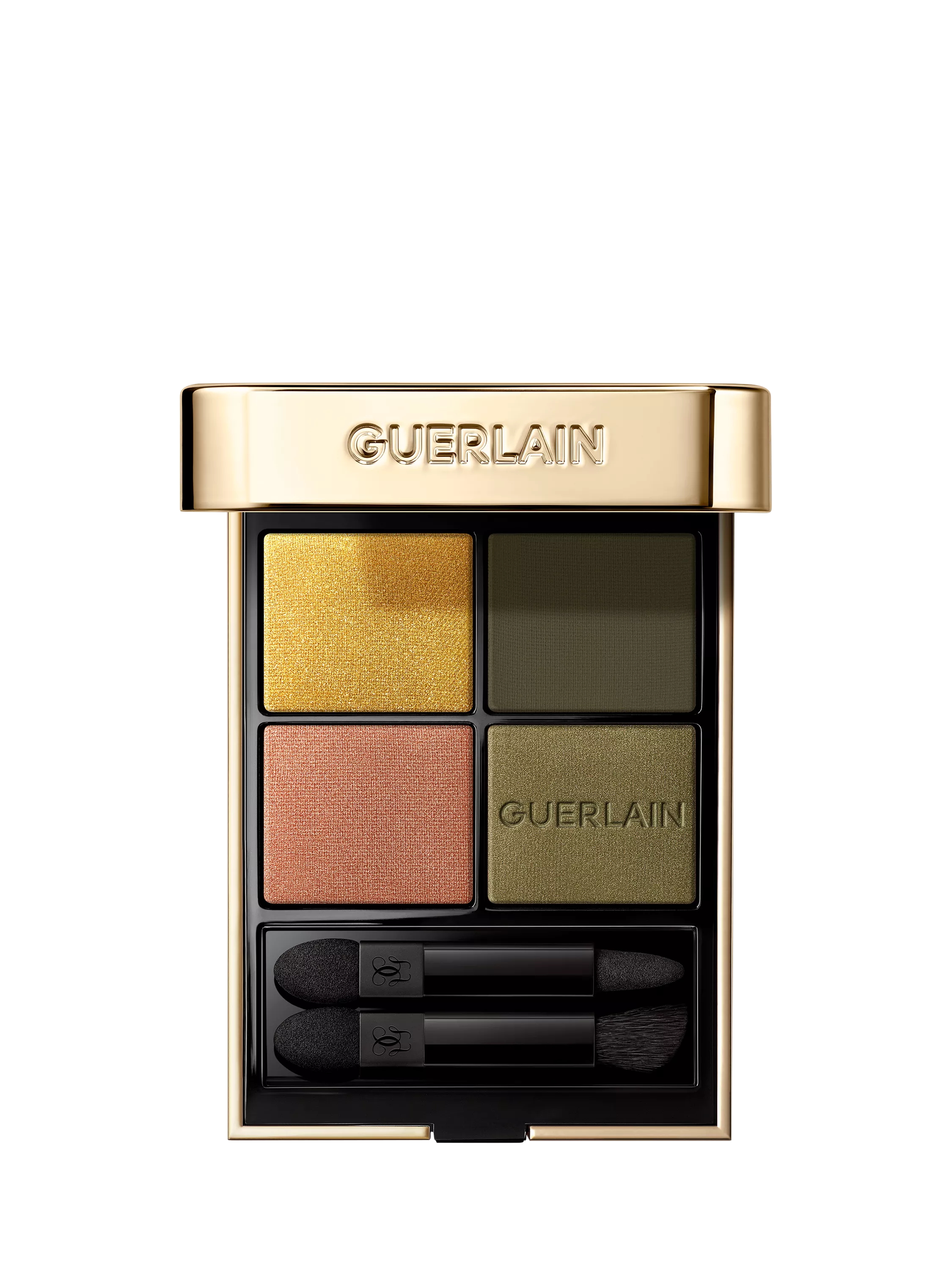 Guerlain Ombres G Eyeshadow Quad 6g