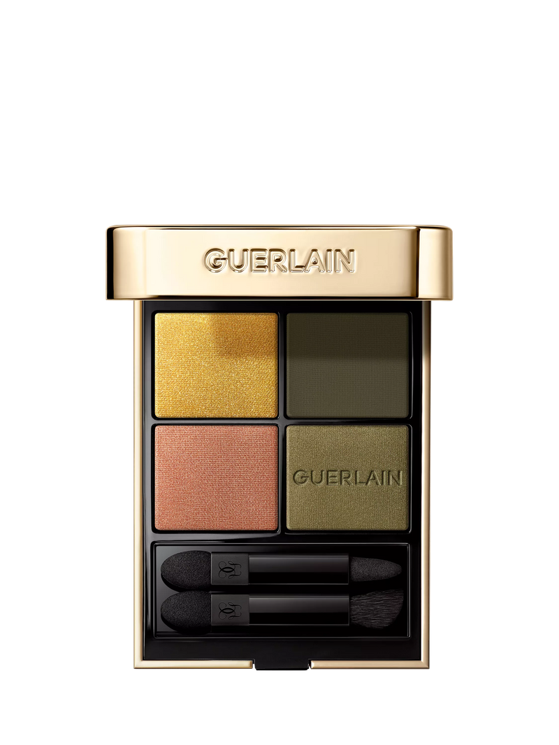 Guerlain Ombres G Eyeshadow Quad 6g